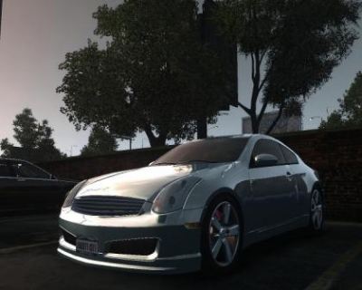 Nissan Skyline Coupe 350GT